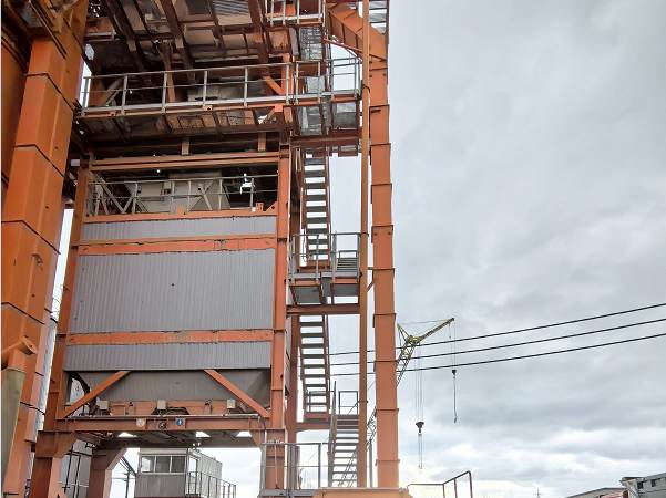 What you want to know about the daily maintenance of asphalt mixing plants